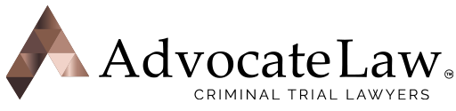 Advocate Law - Criminal Trial Lawyers Advocate Law Logo